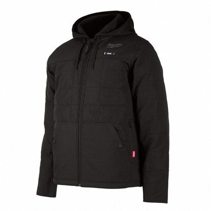 Milwaukee 205B-21 M12 Heated AXIS Hooded Jacket